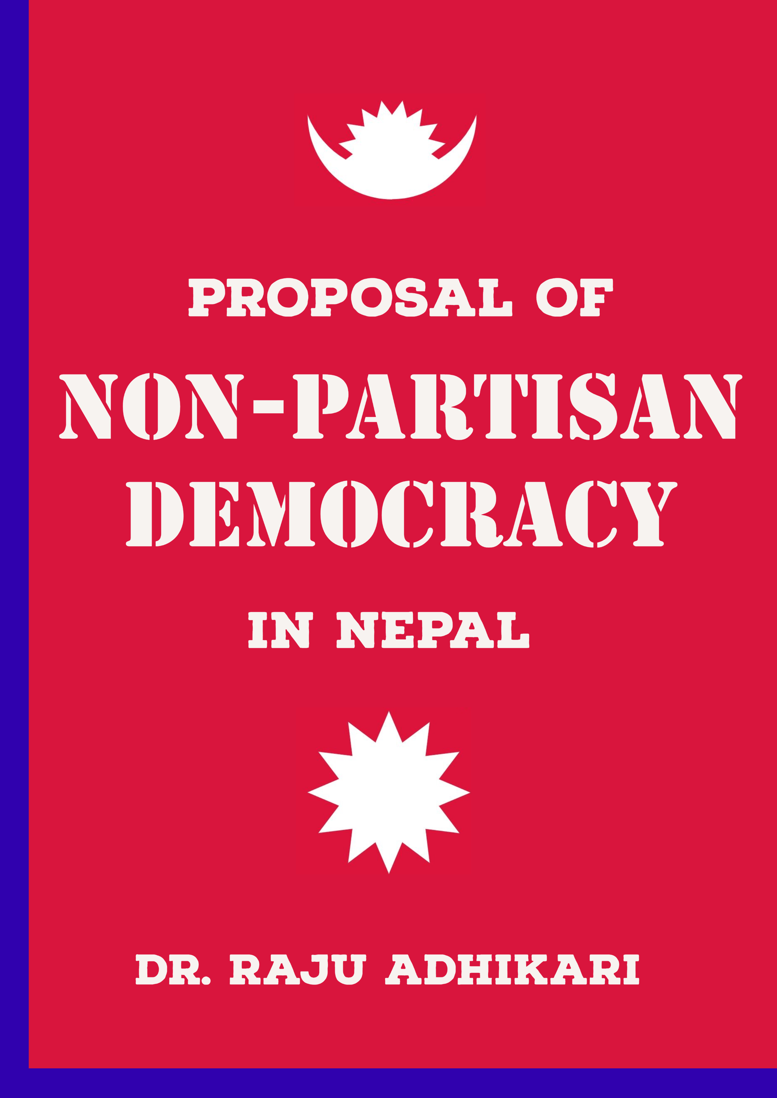 Proposal of Nonpartisan Democracy in Nepal Thuprai