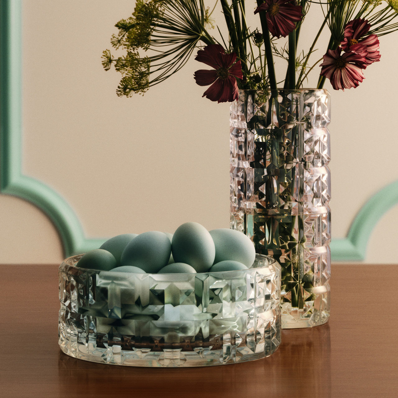 Yellow Cashmere Decor Tiffany & Co. US