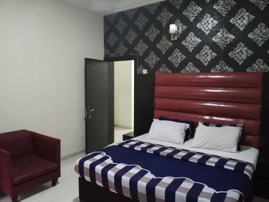 Roswell Tipton Apartments Lekki Hotel in Lekki Phase 1 Hotels.ng