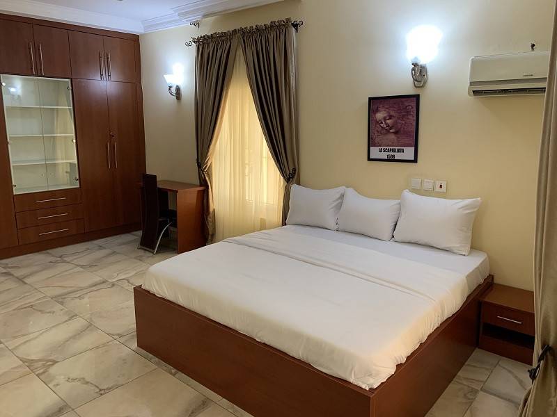 Paint House Annex Hotel in Gwarinpa Hotels.ng