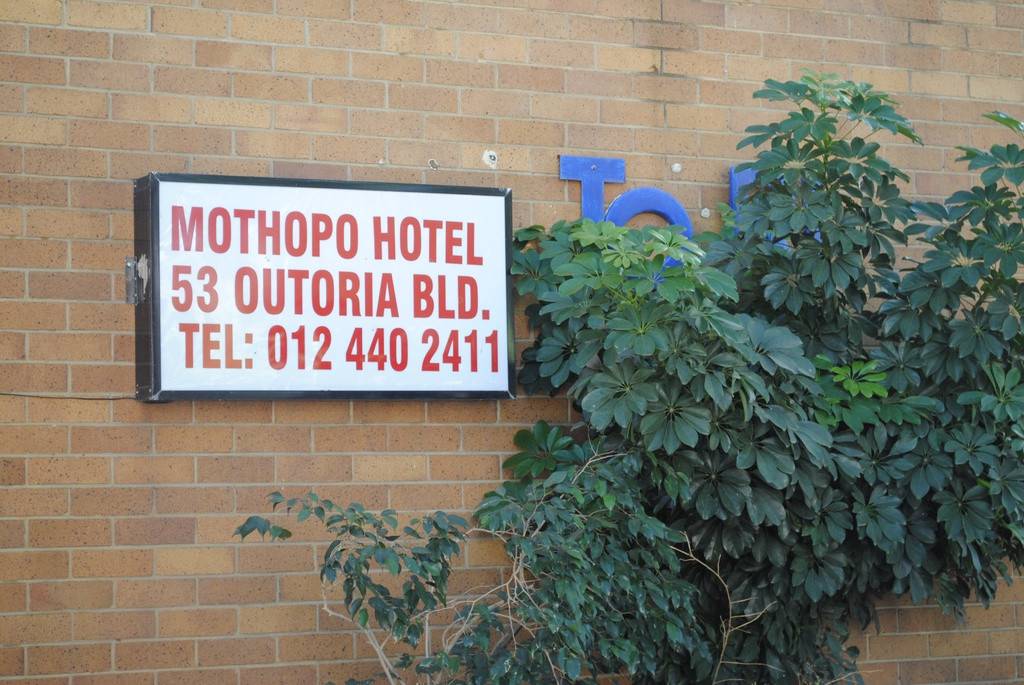 Mothopo Hotels & Lodges Sunnyside Hotel in Pretoria Timbu.co.za