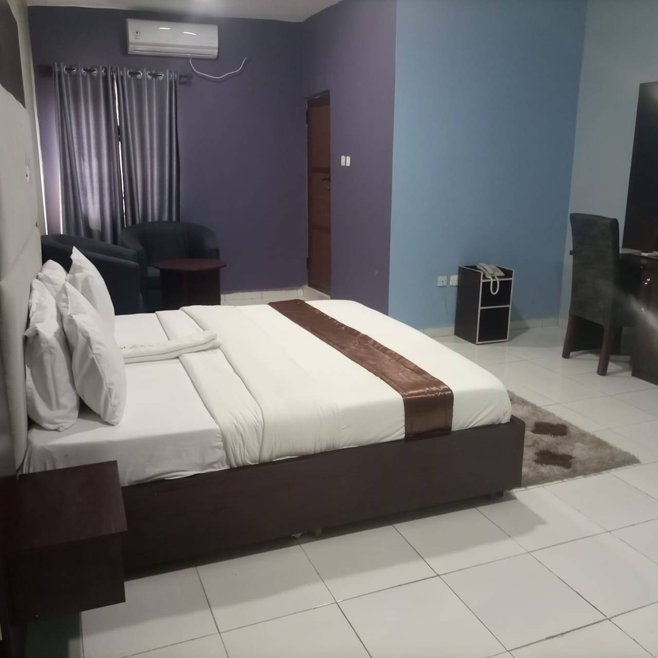 Leadwort Hotel Hotel in Port Harcourt Hotels.ng