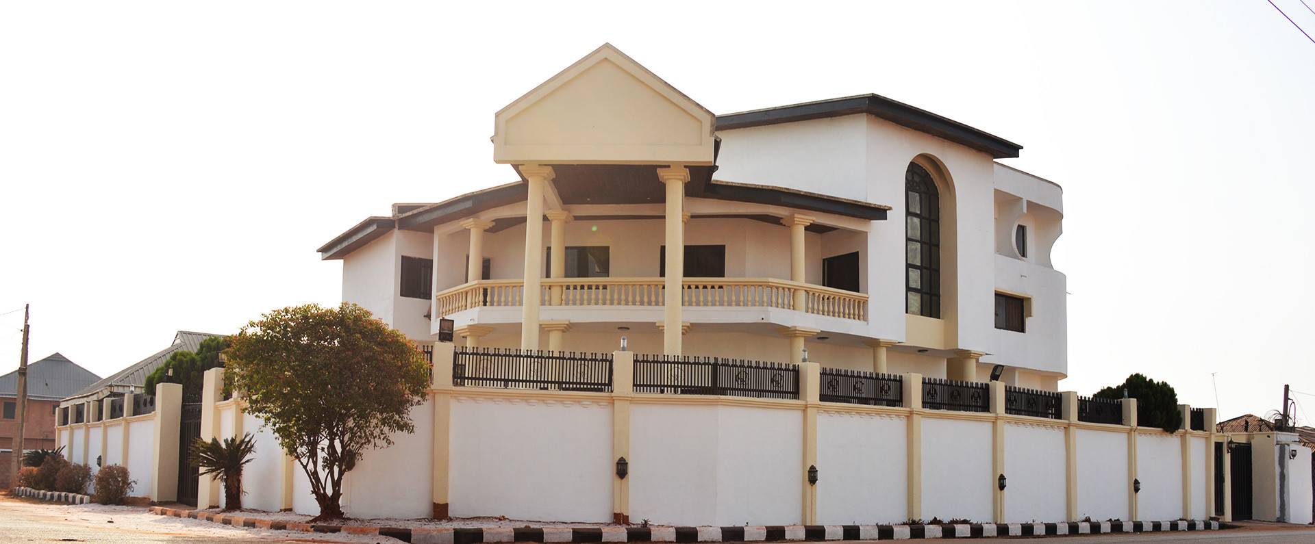Whyte House Hotels Hotel in Ekpoma Hotels.ng
