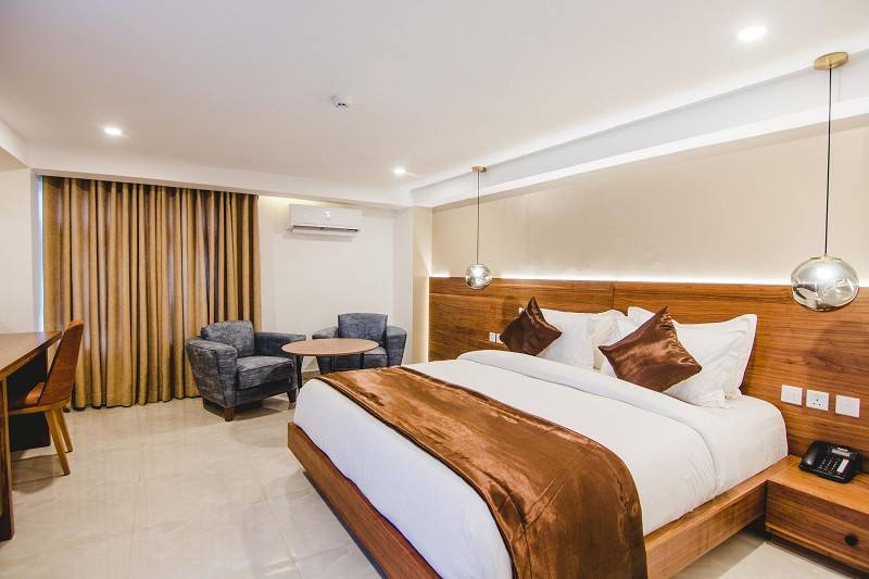 BON Hotel Imperial Hotel in Wuse Zone 5 Hotels.ng