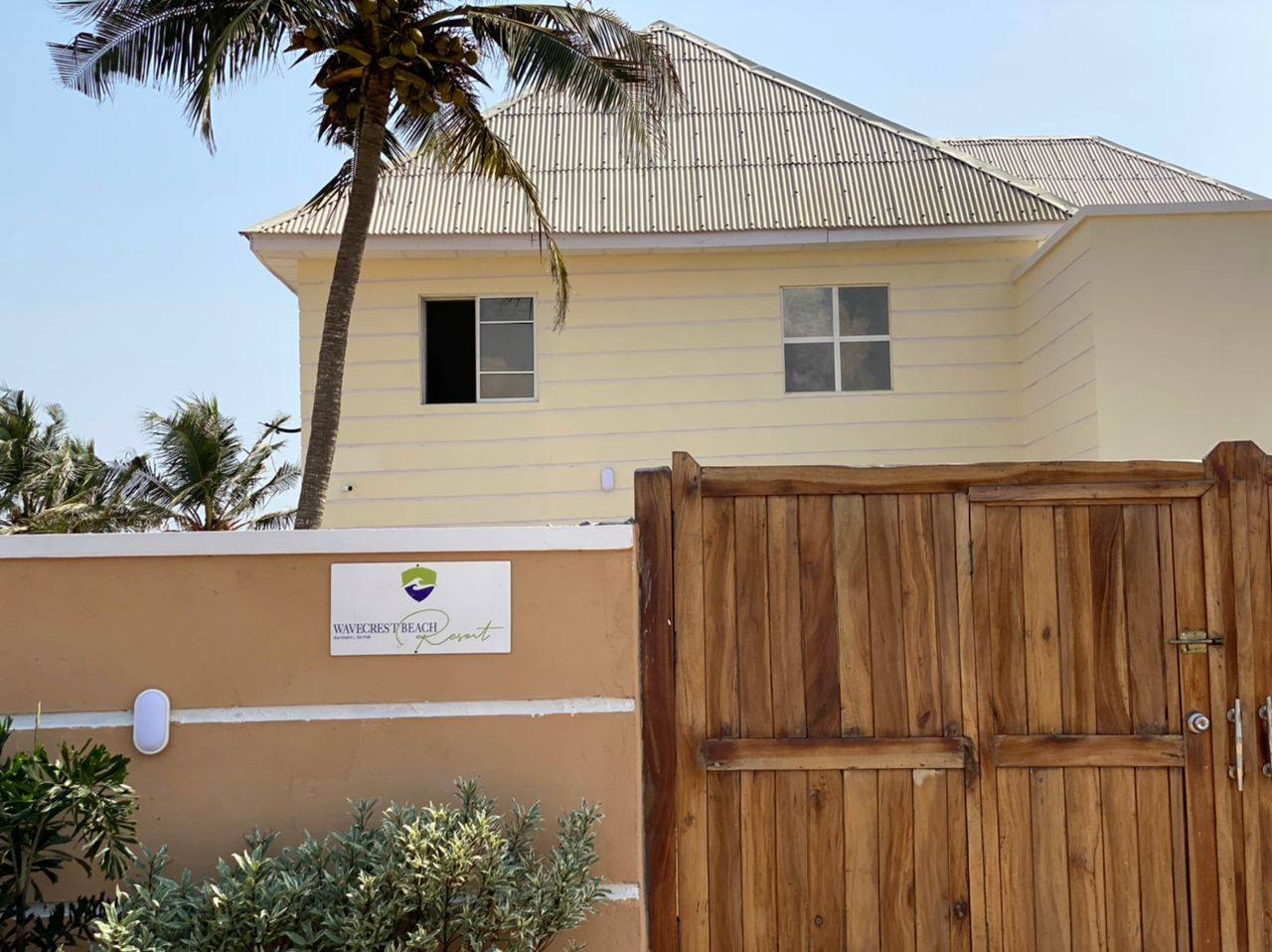 Wavecrest Beach Resort Hotel in Ibejulekki Hotels.ng