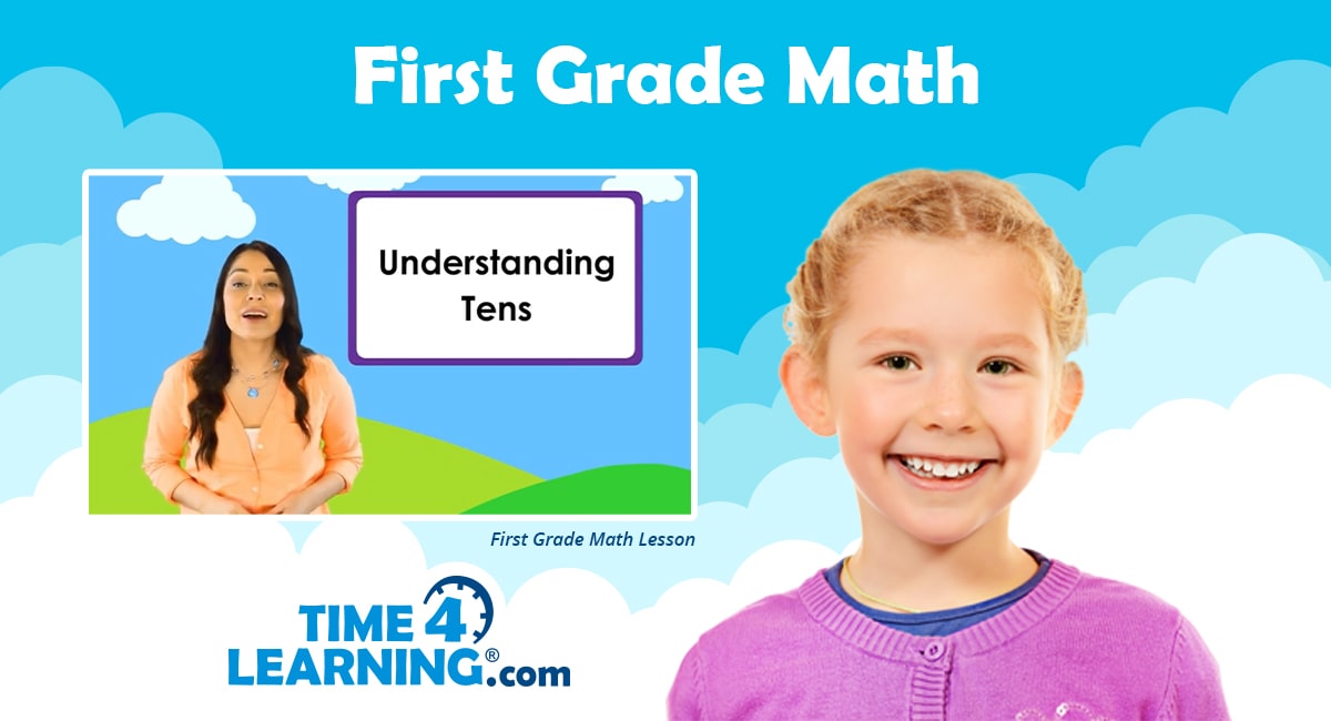 First Grade Online Lesson Plans | Time4Learning