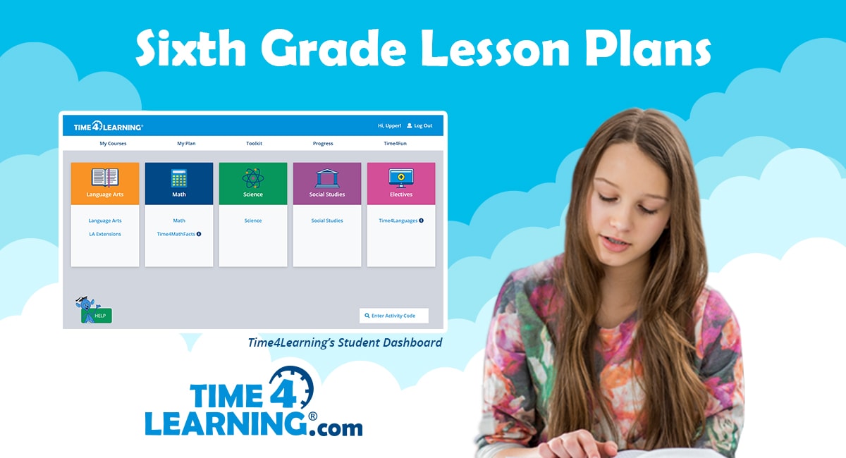 6th Grade Lesson Plans Time4Learning