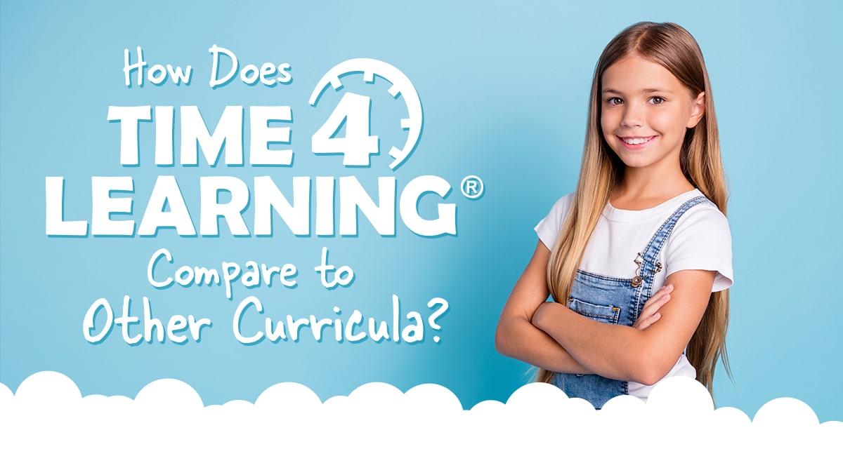 How Does Time4Learning Compare to Other Curricula? Time4Learning