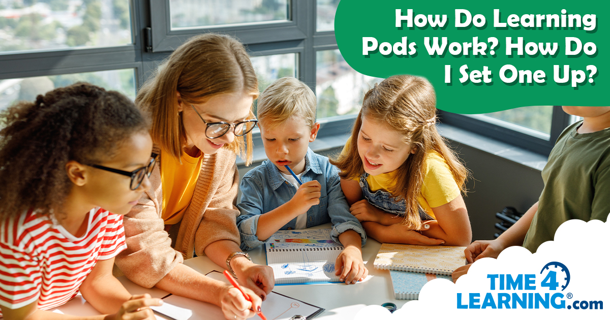 How Do You Start a Learning Pod?