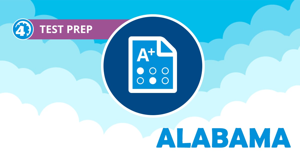 Standardized Test Prep in Alabama Time4Learning
