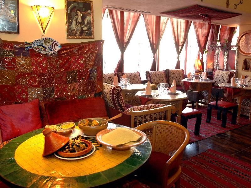 The best couscous restaurants in Paris