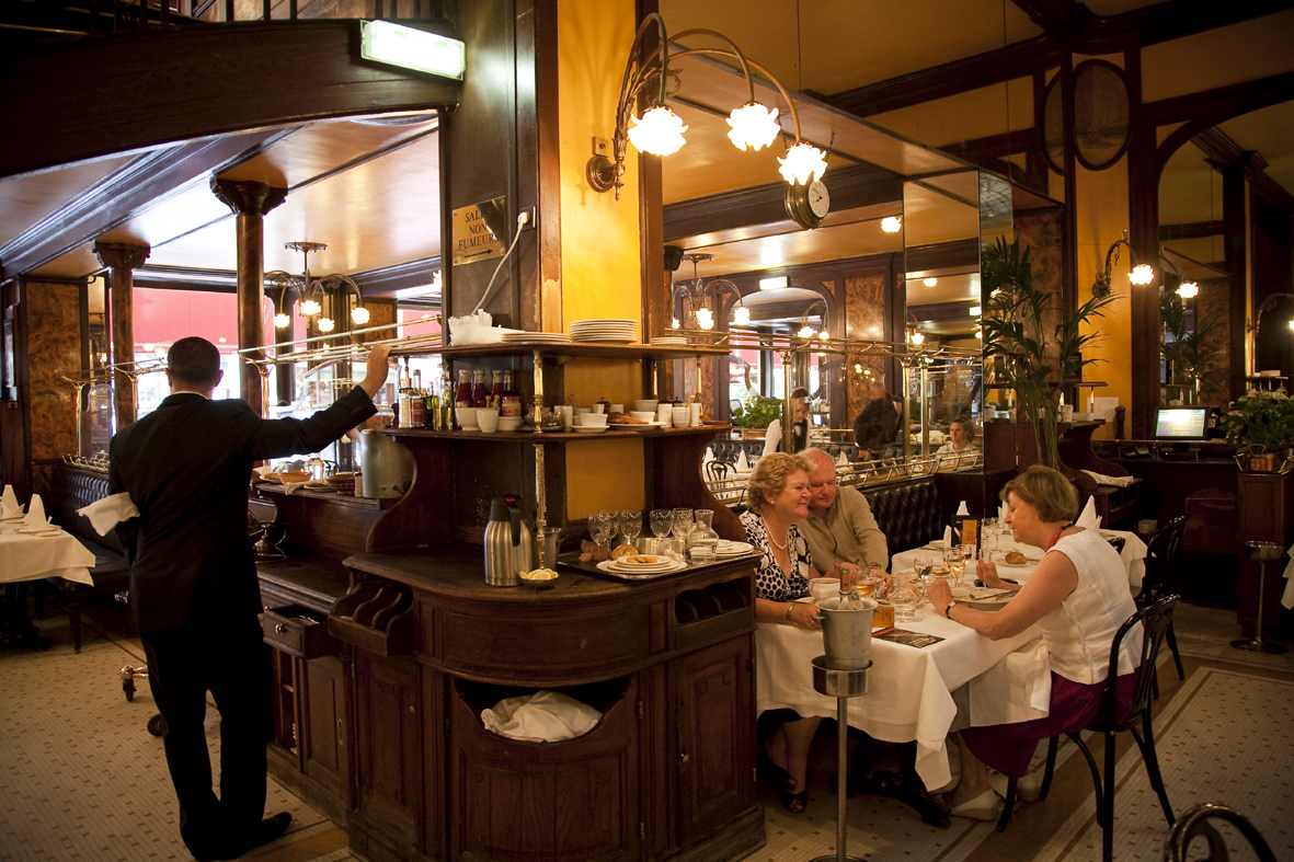 The best brasseries Brasseries in Paris Time Out Paris