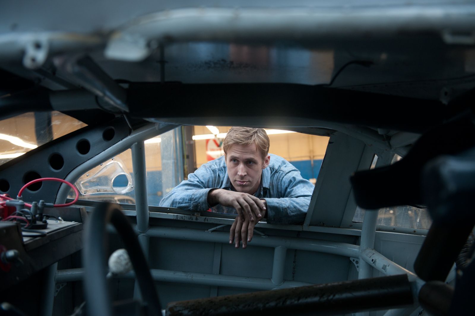 Drive 2011, directed by Nicolas Winding Refn Film review