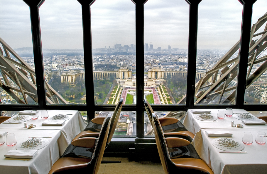 Paris Restaurants with a view Time Out