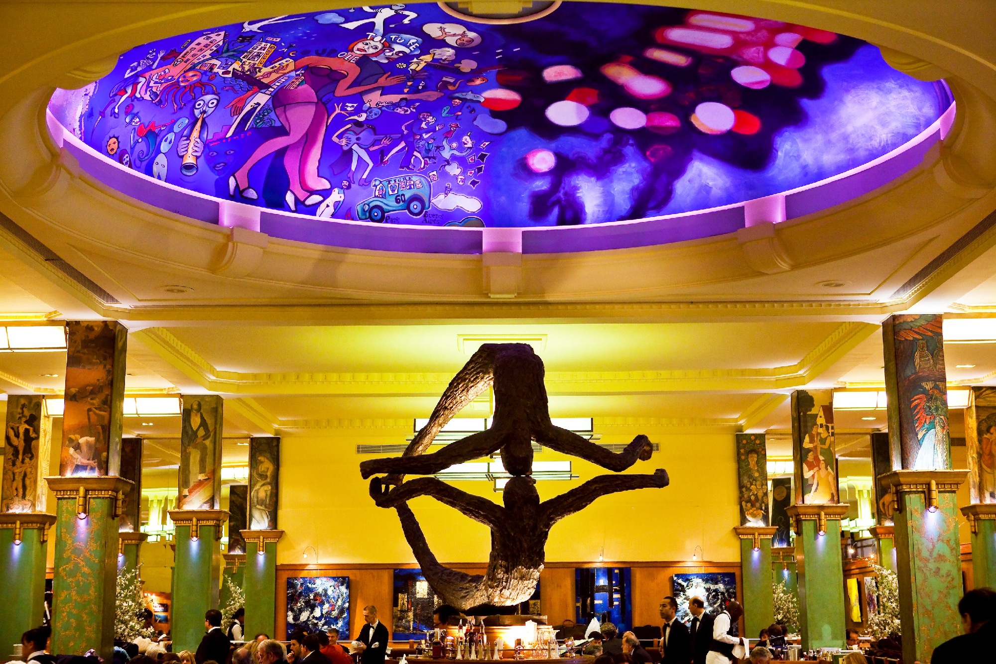 The best brasseries Brasseries in Paris Time Out Paris