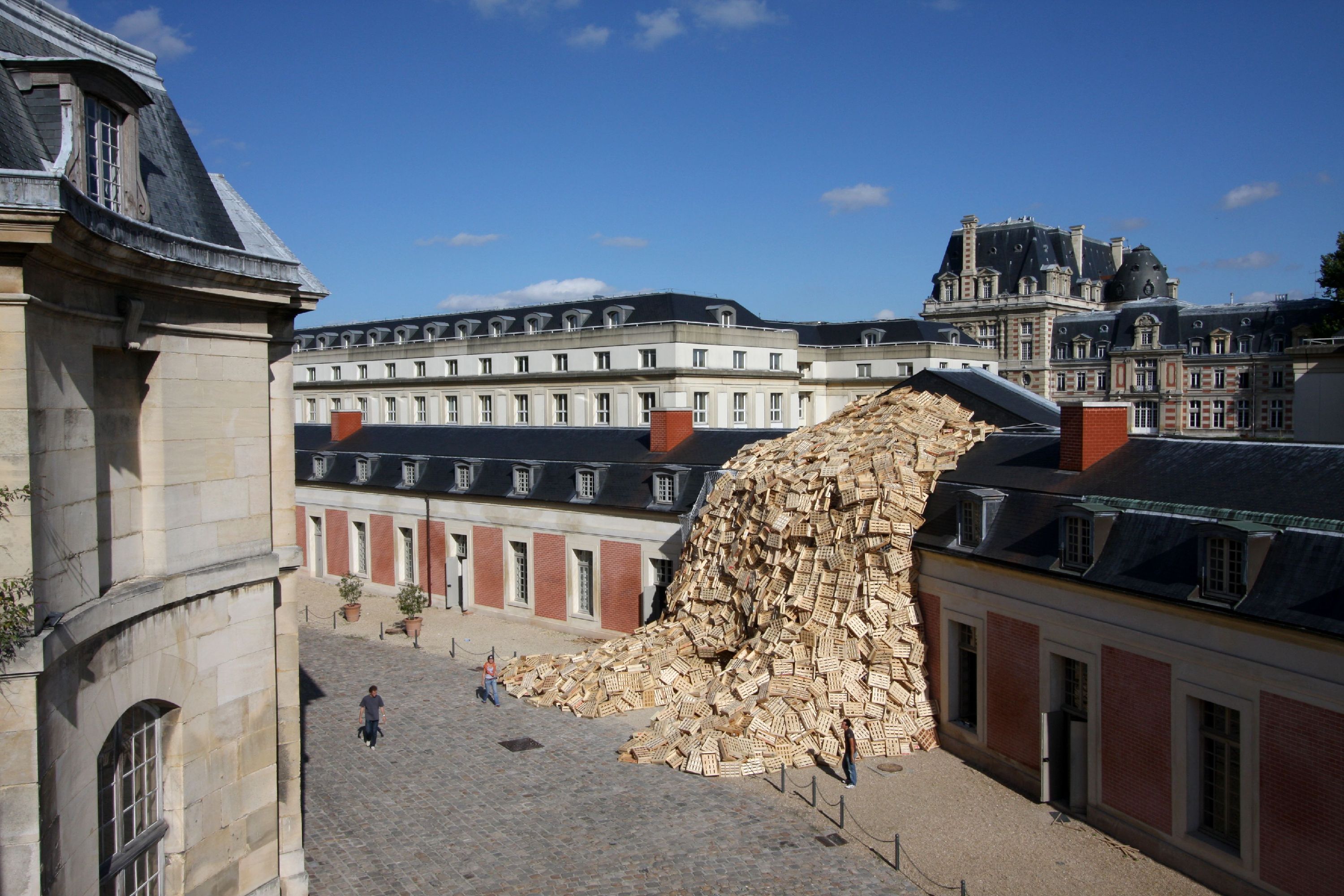 Contemporary art in the suburbs Art & culture Time Out Paris