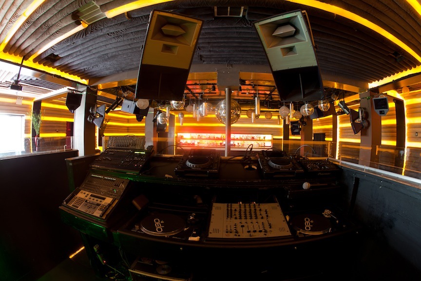 Top club sound systems in New York's nightlife scene