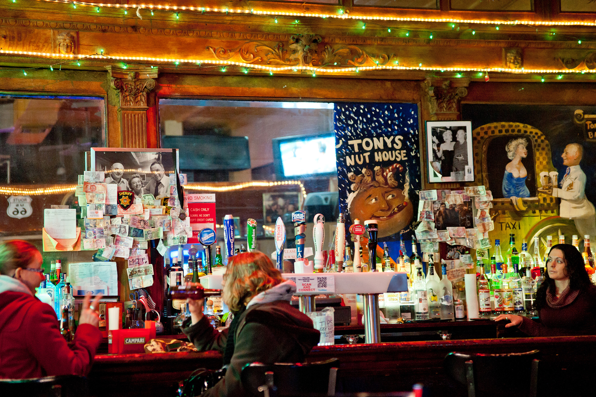 Best bars in Little Italy and Nolita, New York