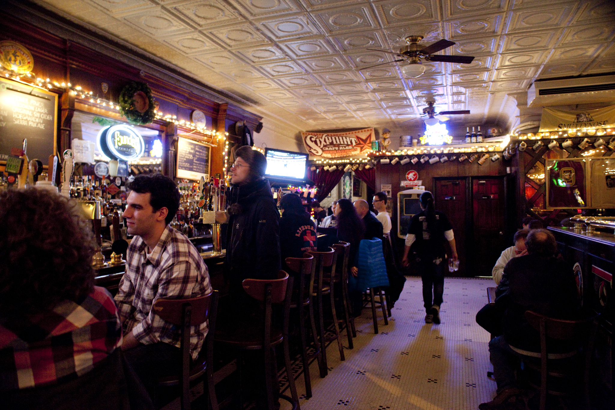 Best Irish pubs in NYC for Guinness and Irish whiskey
