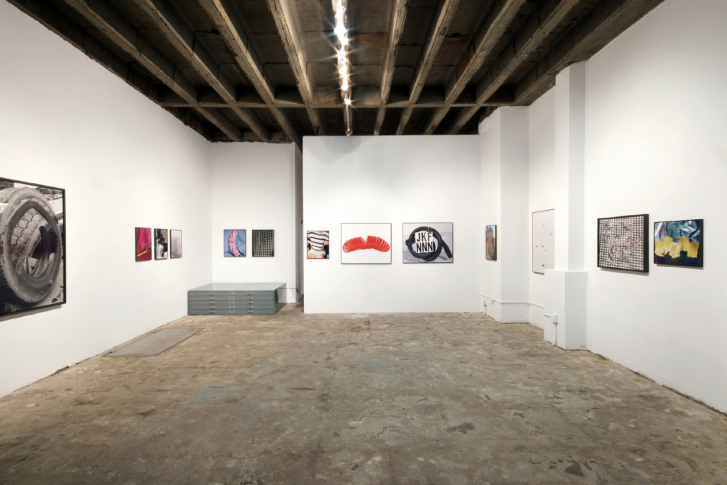 Ramiken Crucible Art in Lower East Side, New York