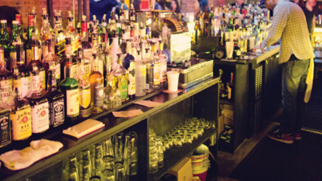 The Whiskey Brooklyn Bars in Williamsburg, New York