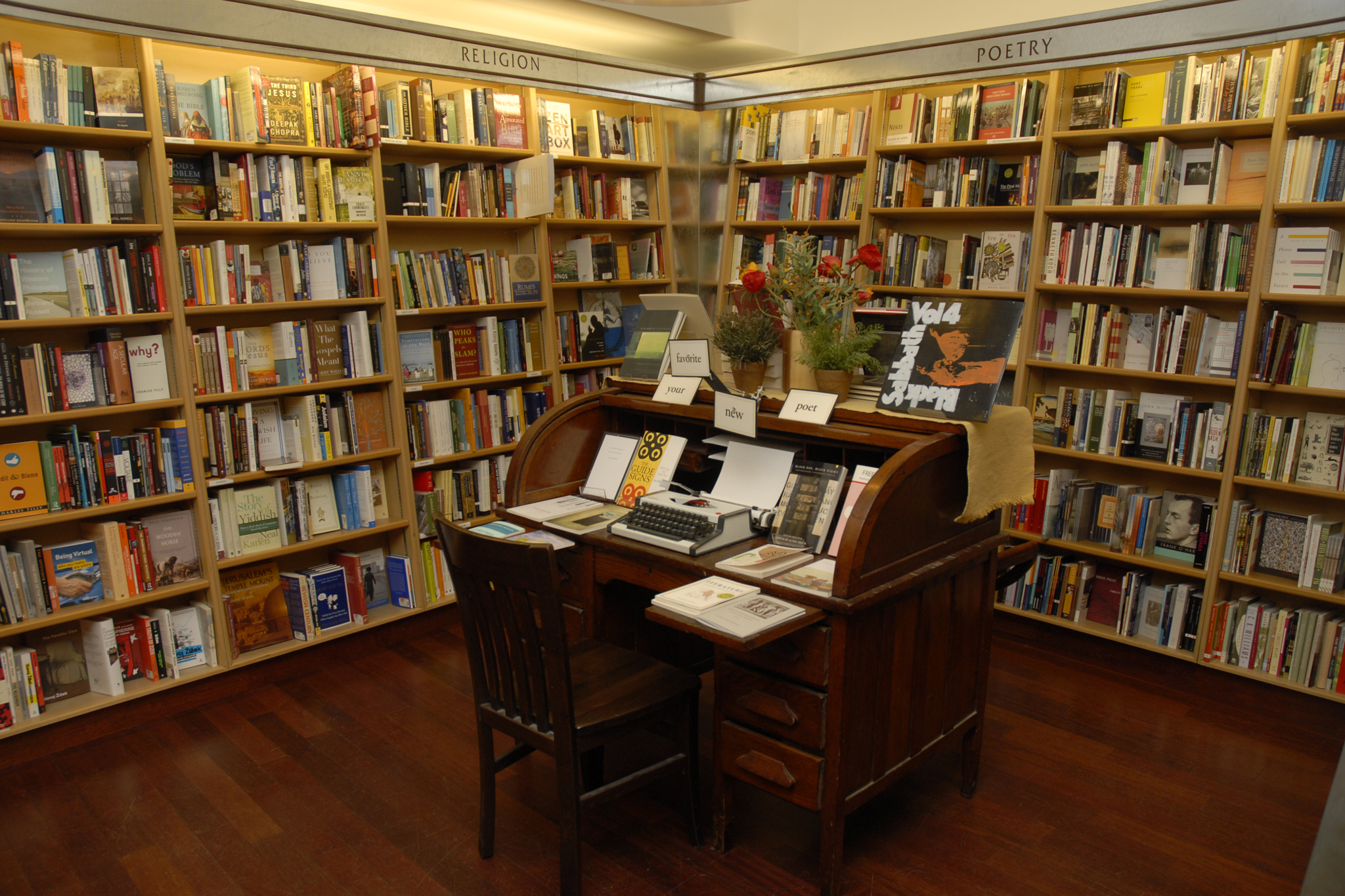 McNally Jackson Books Shopping in Nolita, New York