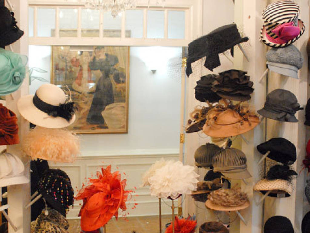 Best hat store options in NYC for the most fashionable headgear