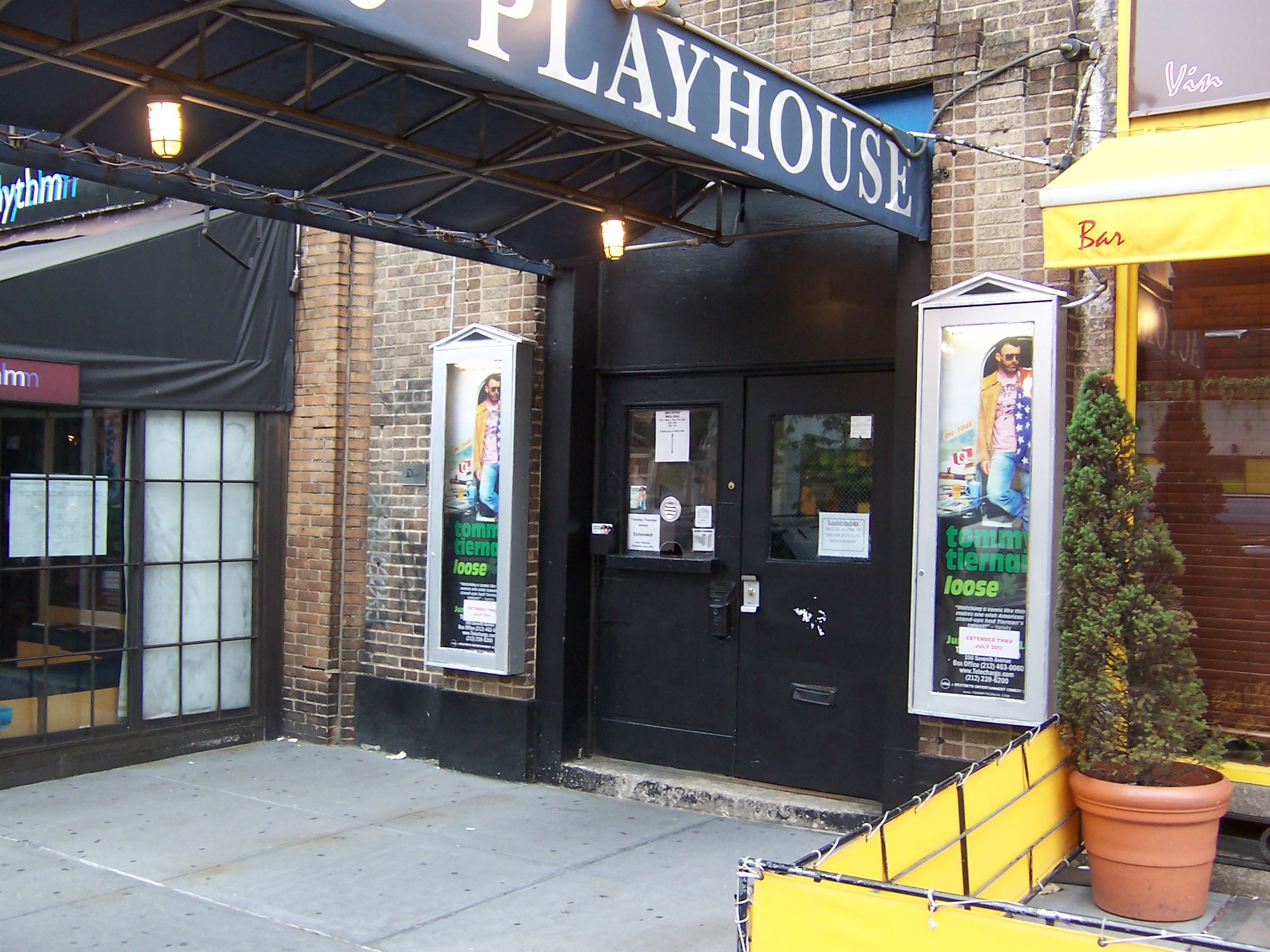 Actors' Playhouse Theater in West Village, New York