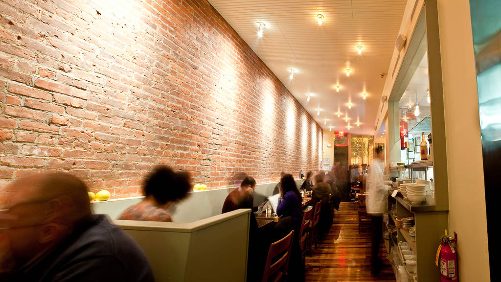 Purple Yam Restaurants in Flatbush, New York