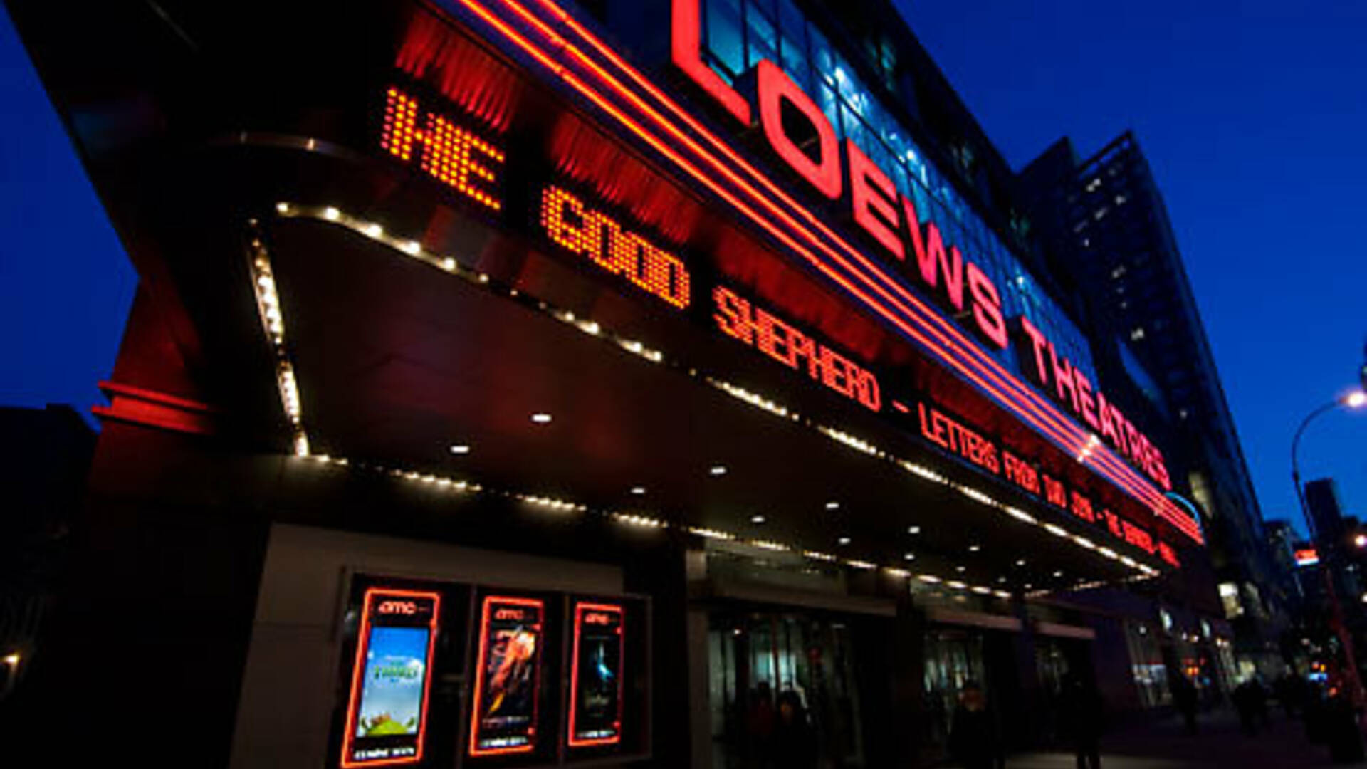 AMC Loews Lincoln Square IMAX Reopens with Next-Generation.