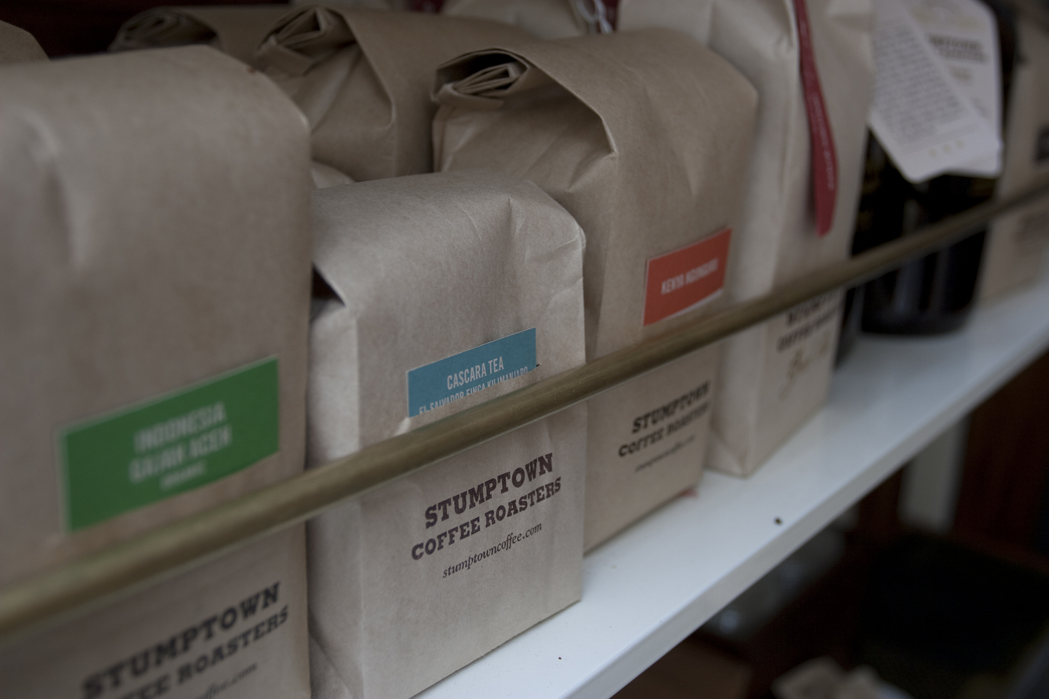 Stumptown Coffee Roasters Restaurants in Flatiron, New York
