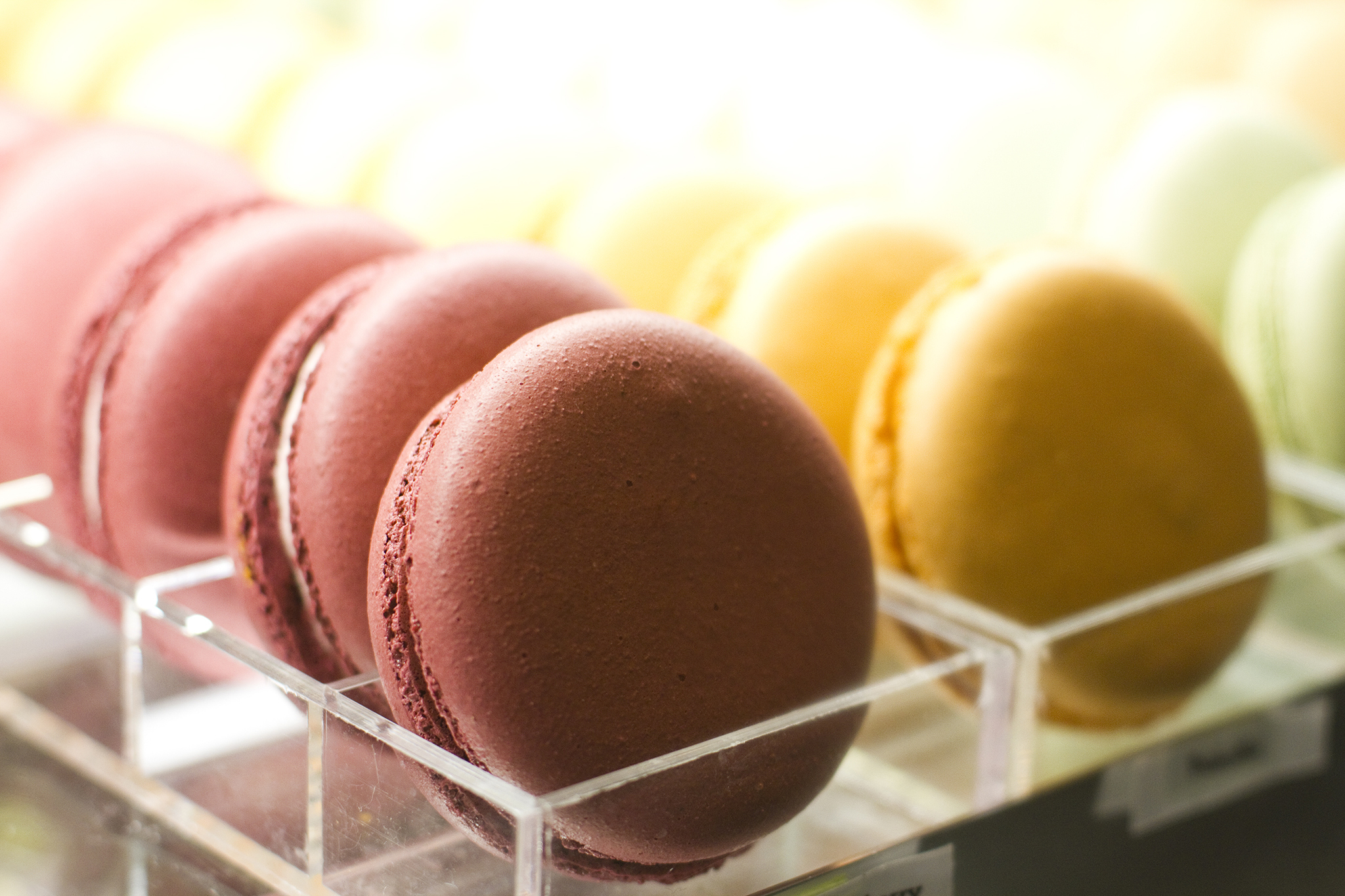 Best French bakery spots in NYC for macarons and croissants