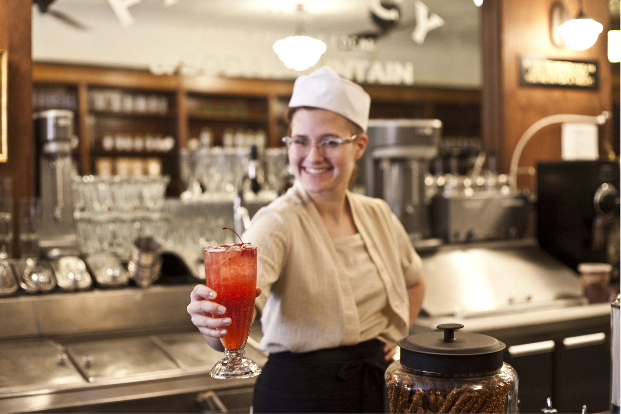 Best Soda Fountains NYC Loves