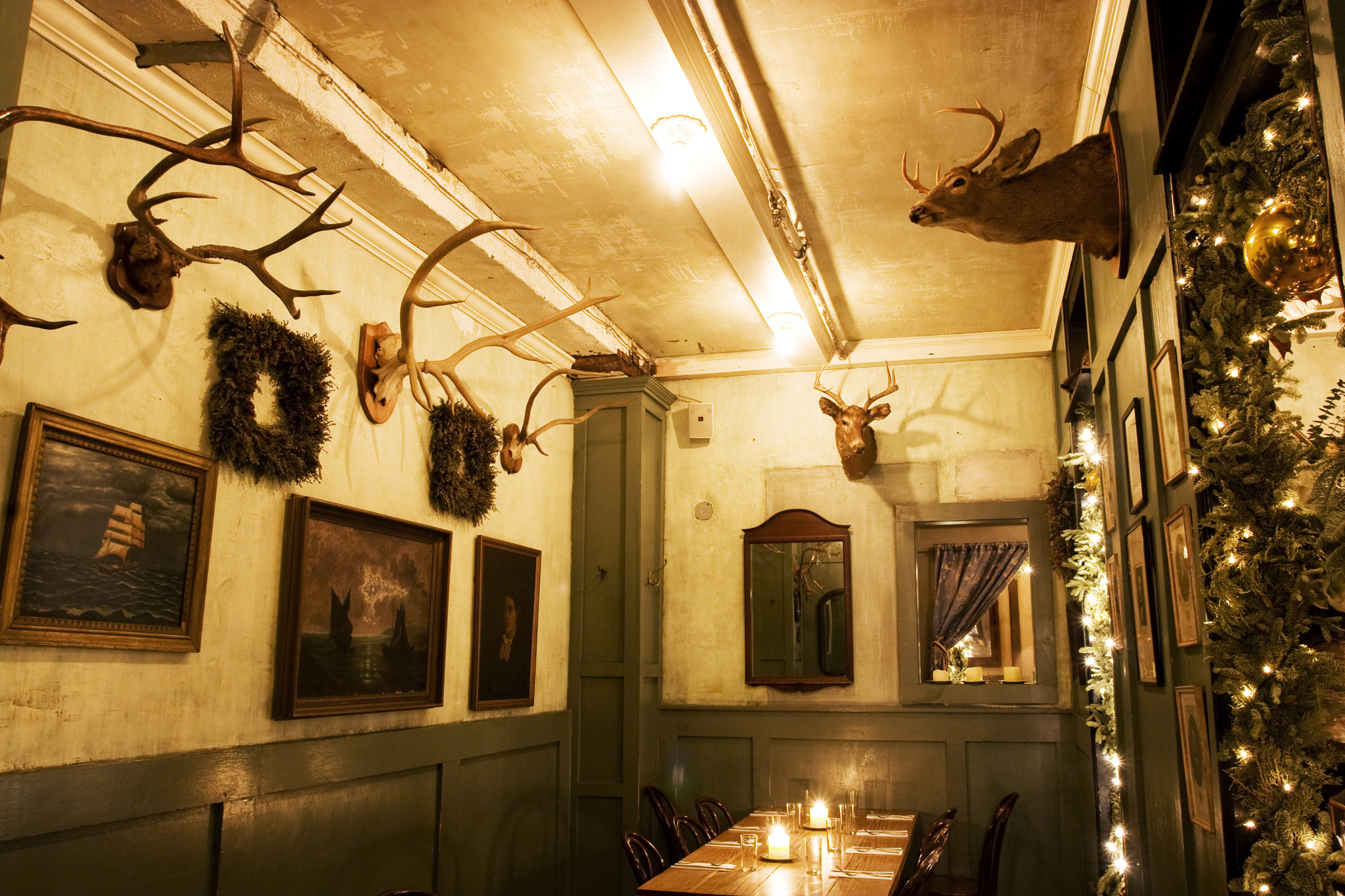 Freemans Restaurants in Lower East Side, New York