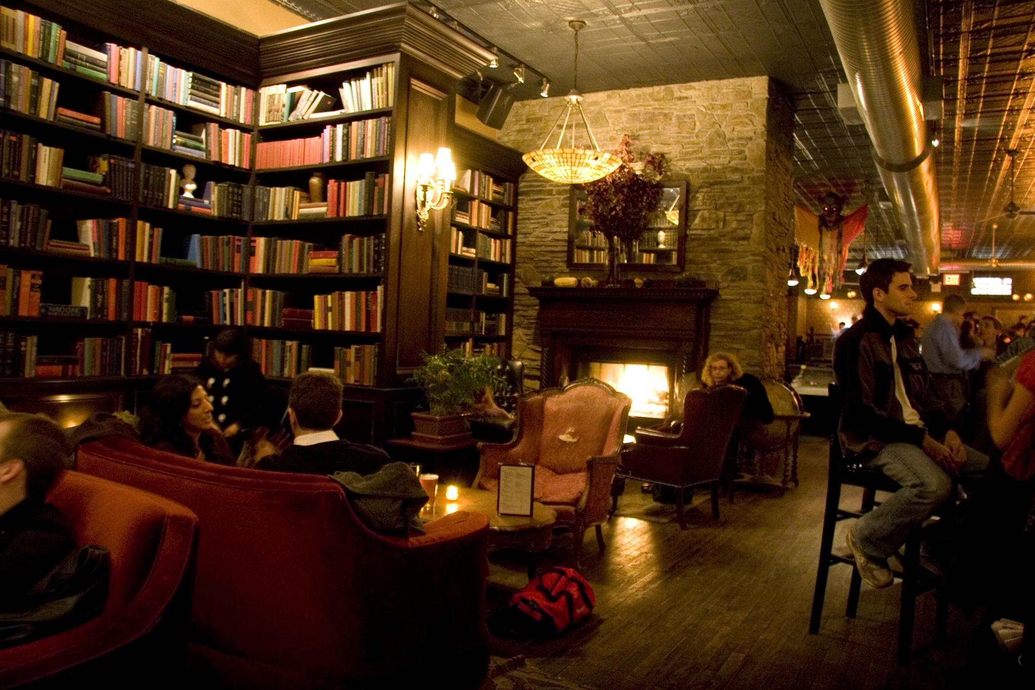 Union Hall Bars in Park Slope, Brooklyn