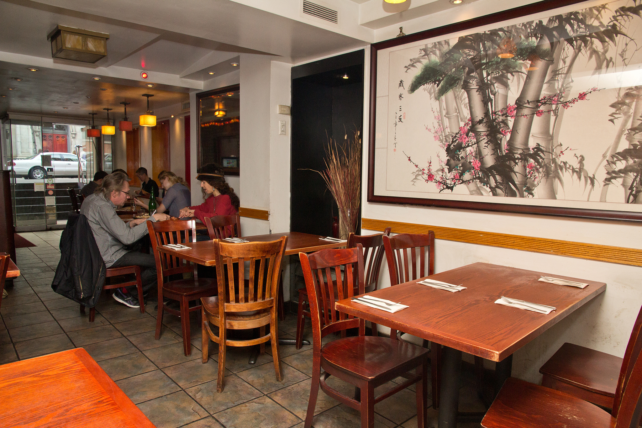 Red Bamboo Restaurants in Greenwich Village, New York