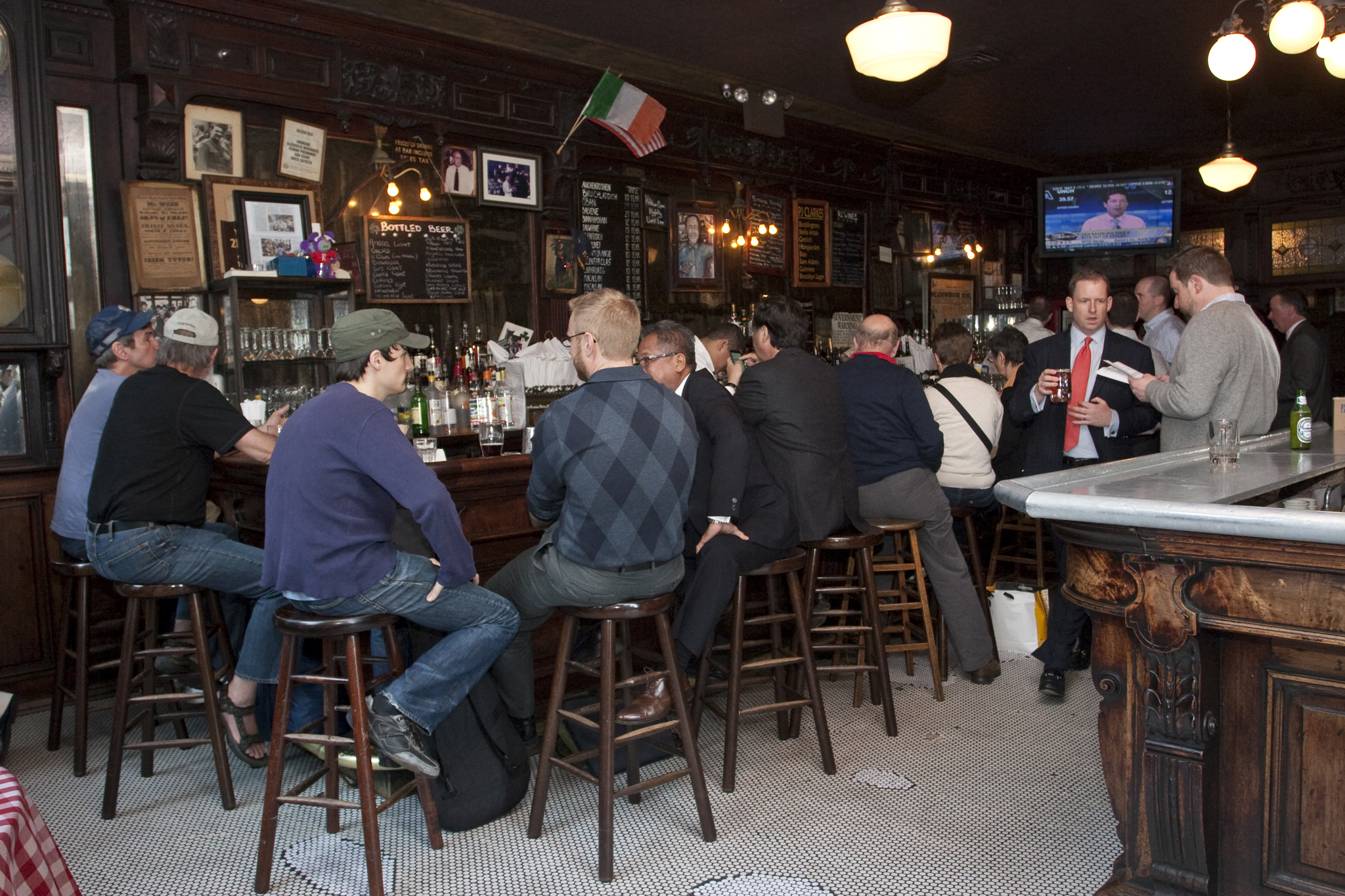 P.J. Clarke’s Restaurants in Midtown East, New York