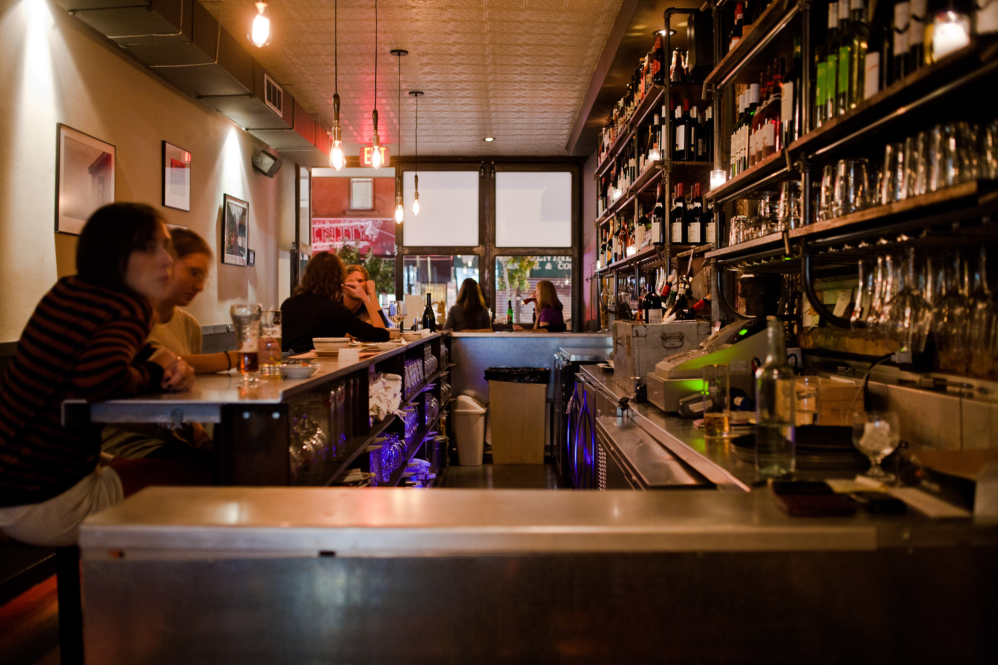 Summer Drinks in NYC Outdoor Bars and Summer Cocktails