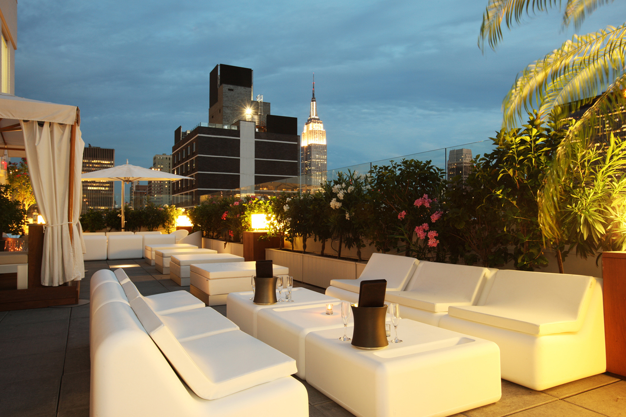 Things to do on NYC Rooftops from Bars to Movie Screenings