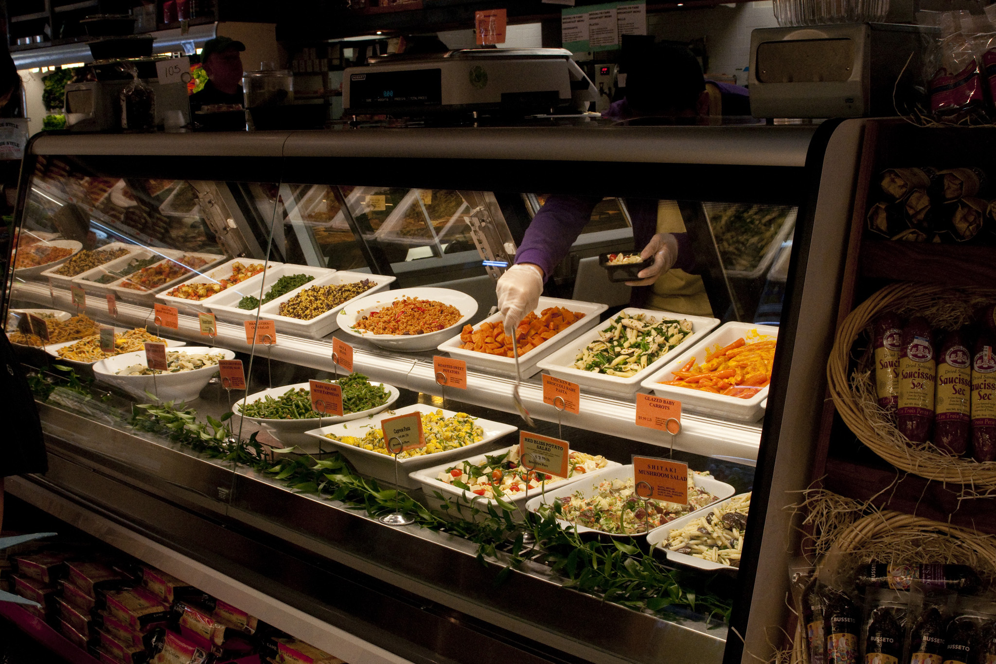 Chef’s Table at Brooklyn Fare Restaurants in Boerum Hill, Brooklyn