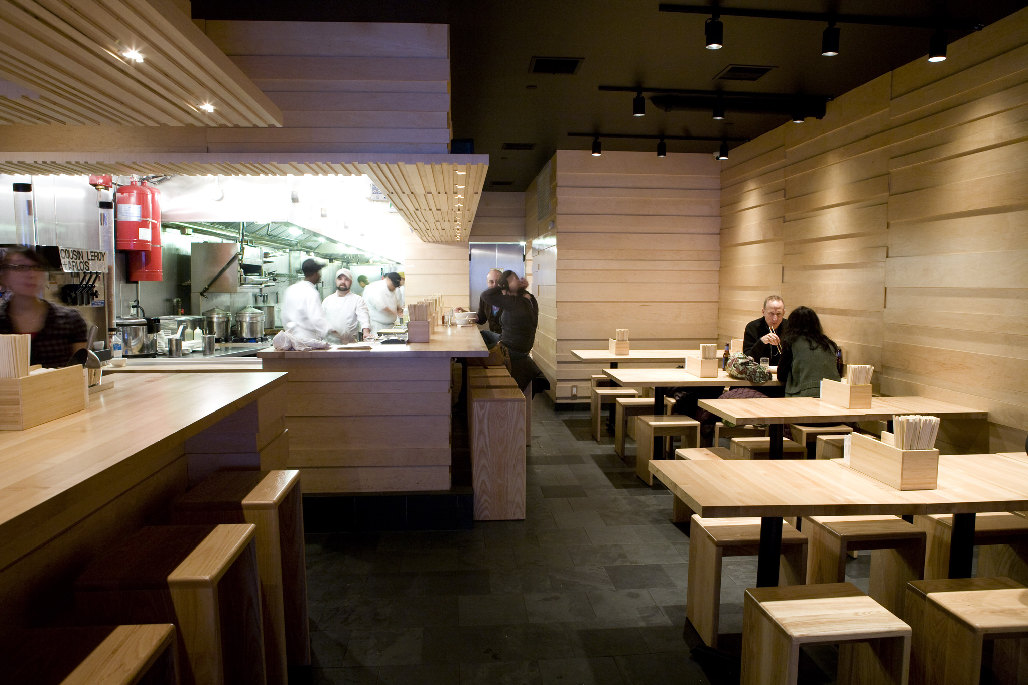 Momofuku Noodle Bar Restaurants in East Village, New York