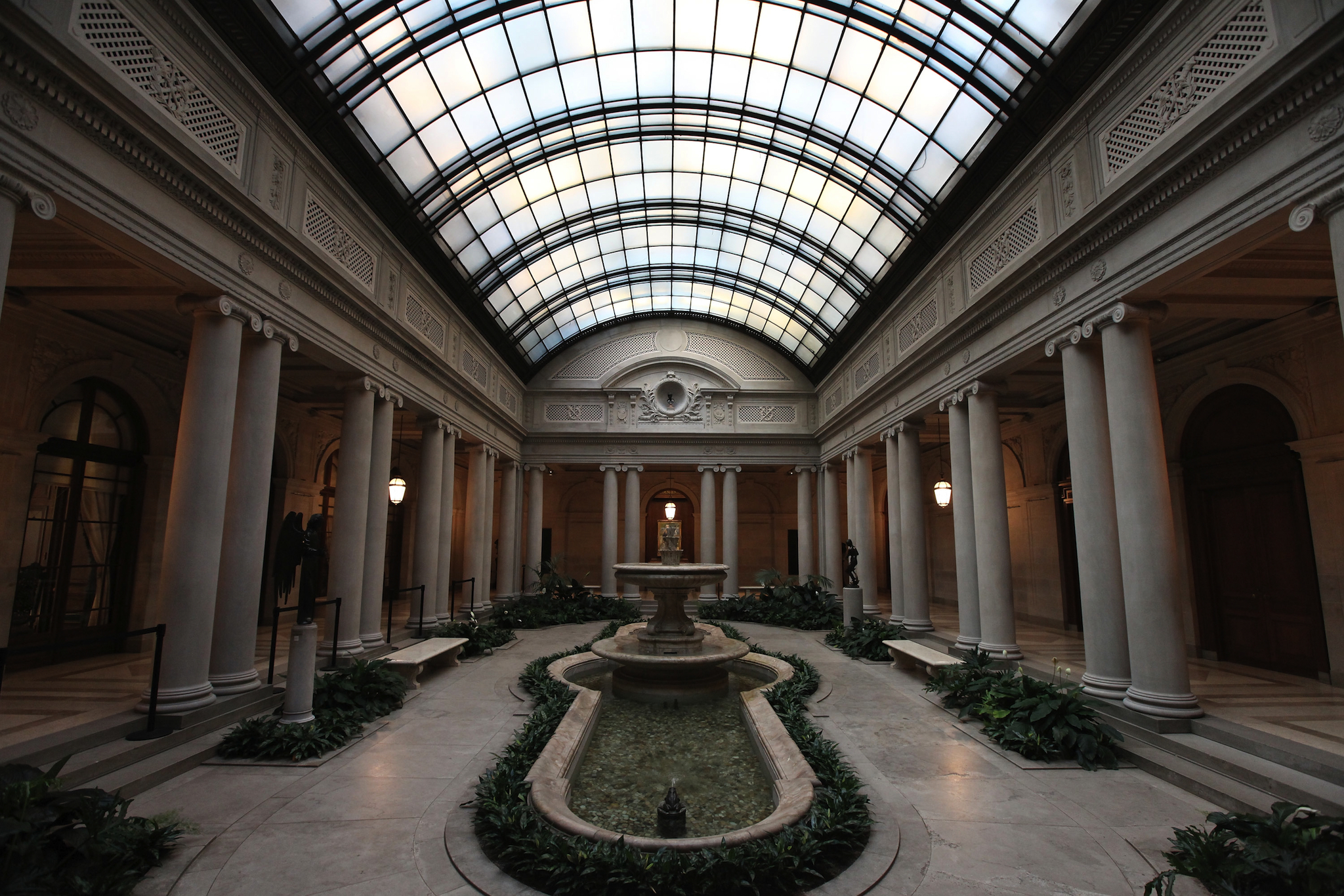 Top art museums in NYC including the Guggenheim and Whitney