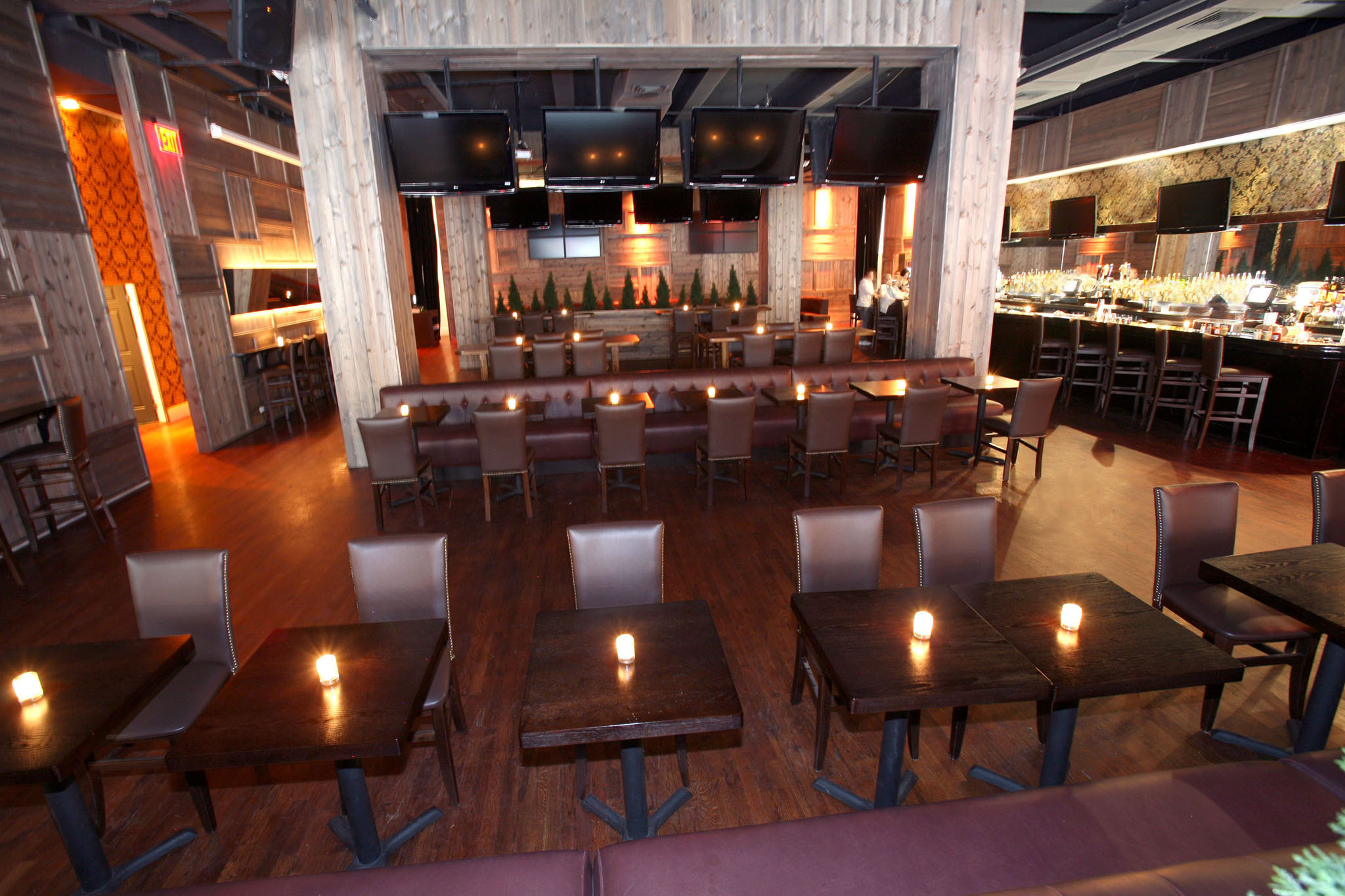 The Ainsworth Bars in Chelsea, New York