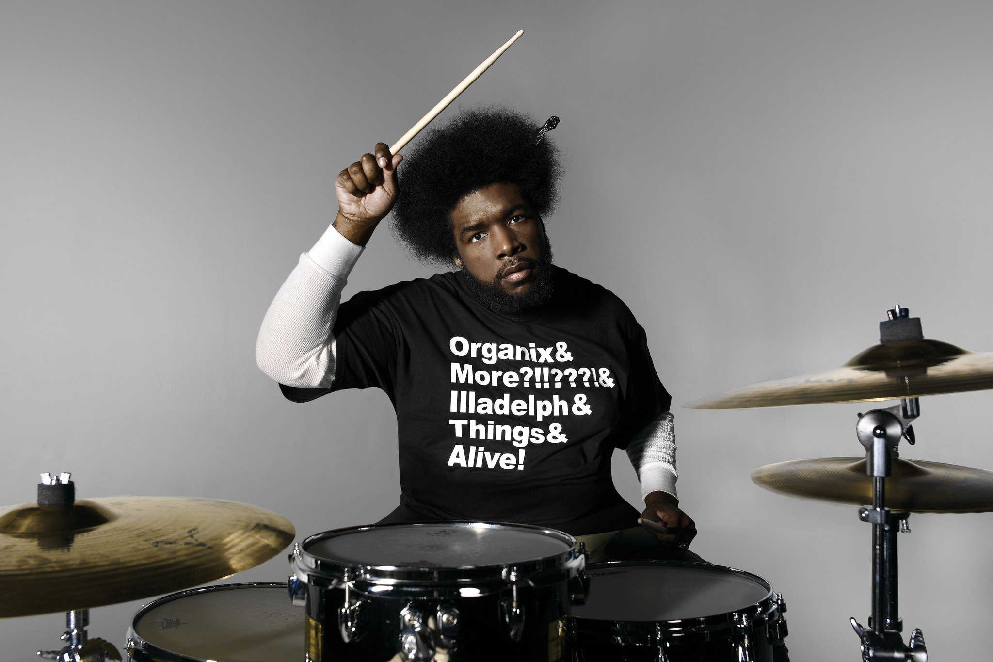 Interview Questlove