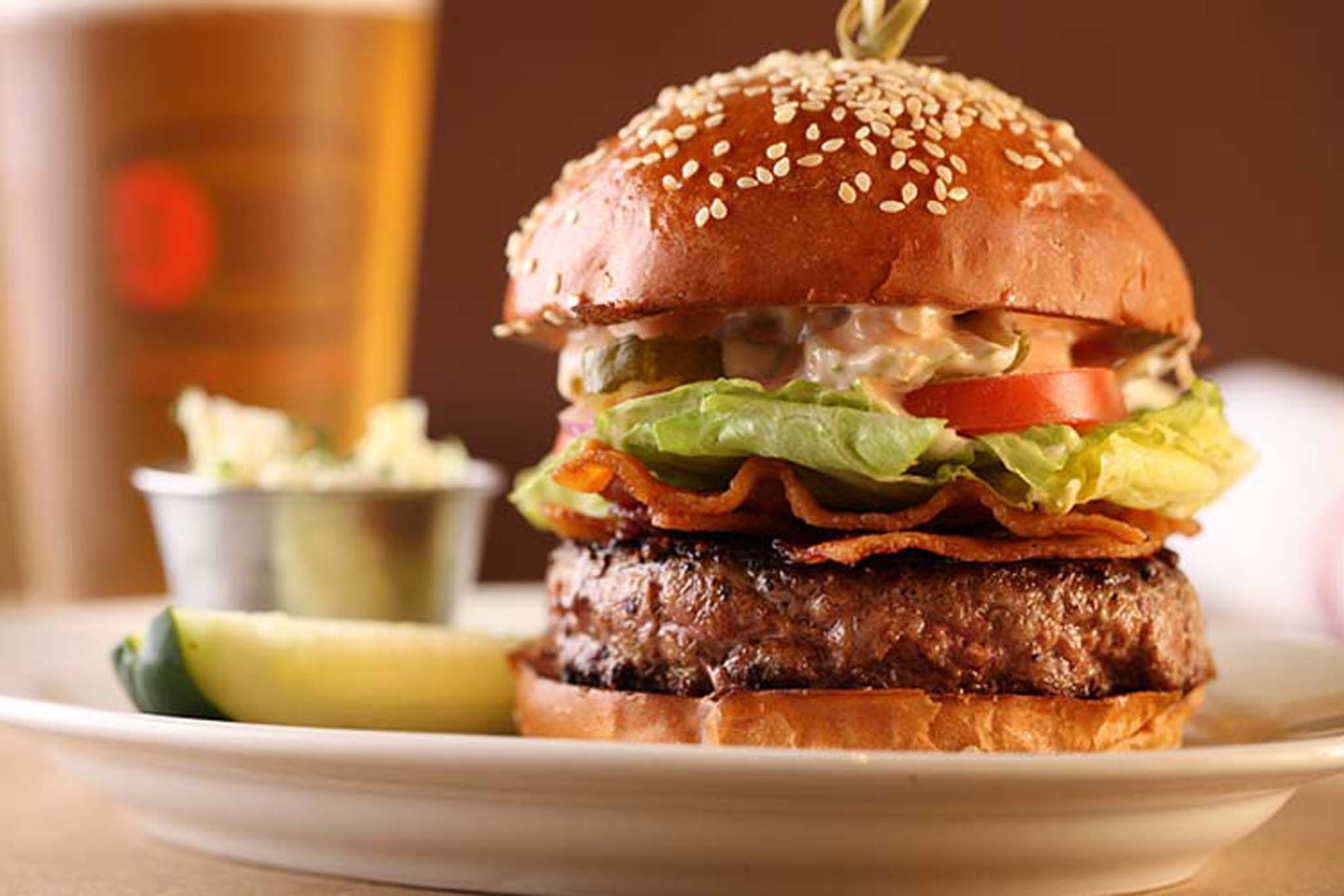 GO Burger Restaurants in Lenox Hill, New York