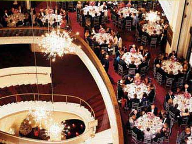 The Grand Tier Restaurants in Upper West Side, New York