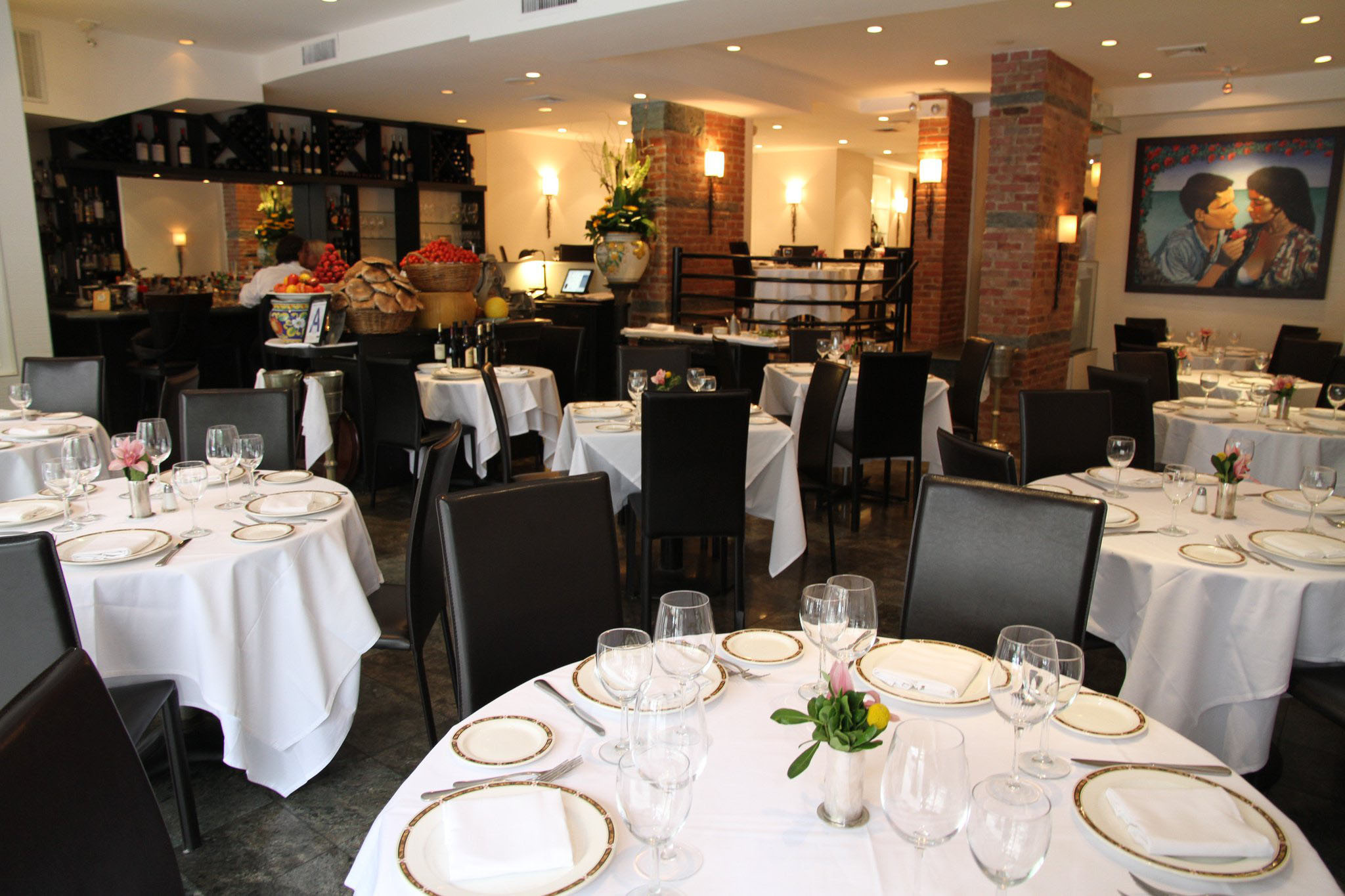 Il Postino Restaurants in Midtown East, New York
