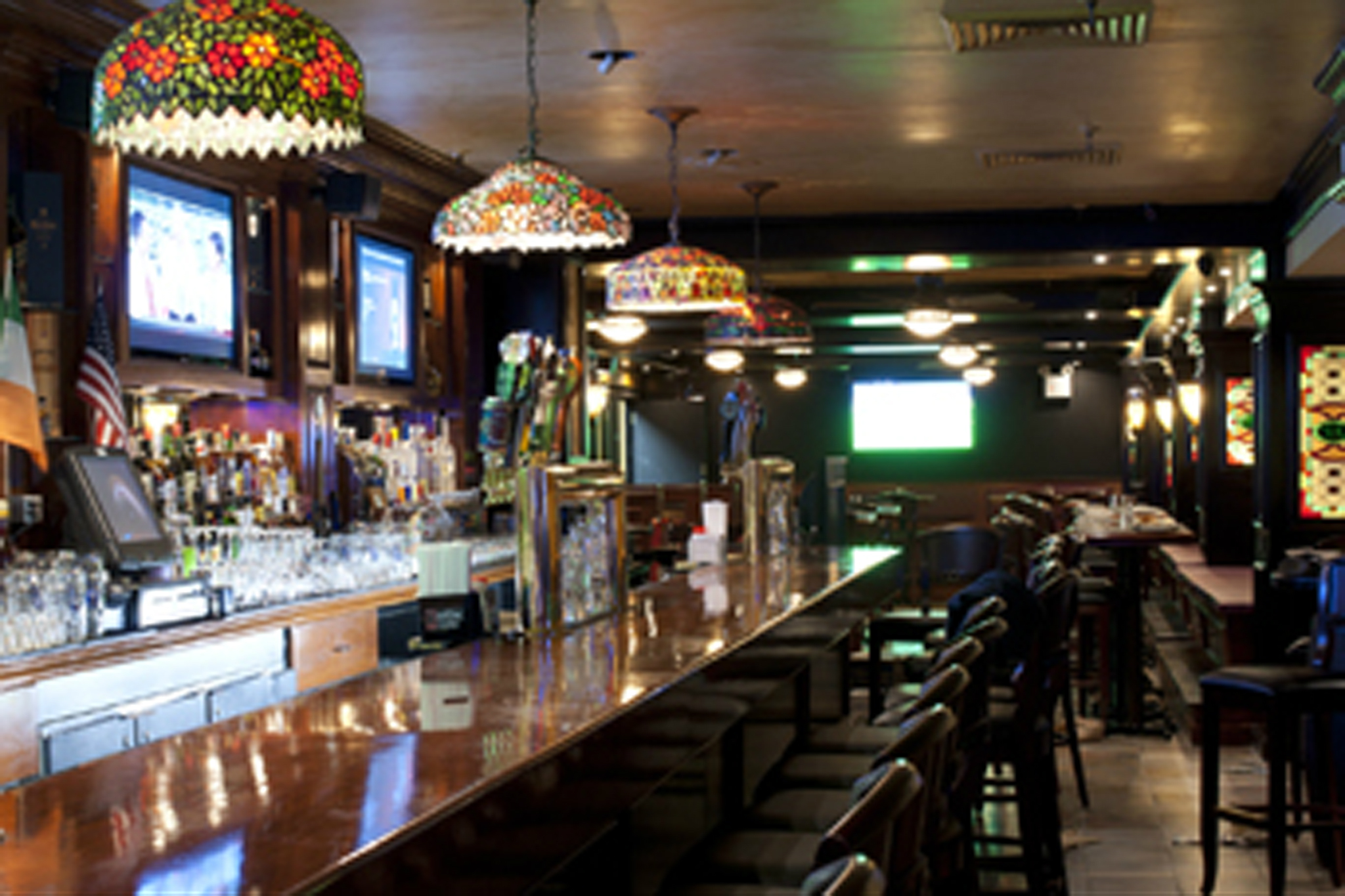 The Irish American Bars in Financial District, New York