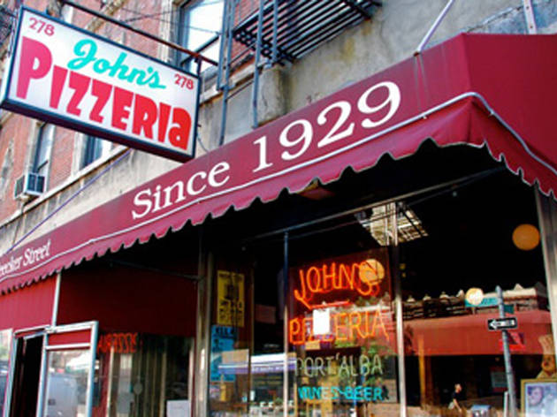 John’s Pizzeria Restaurants in West Village, New York