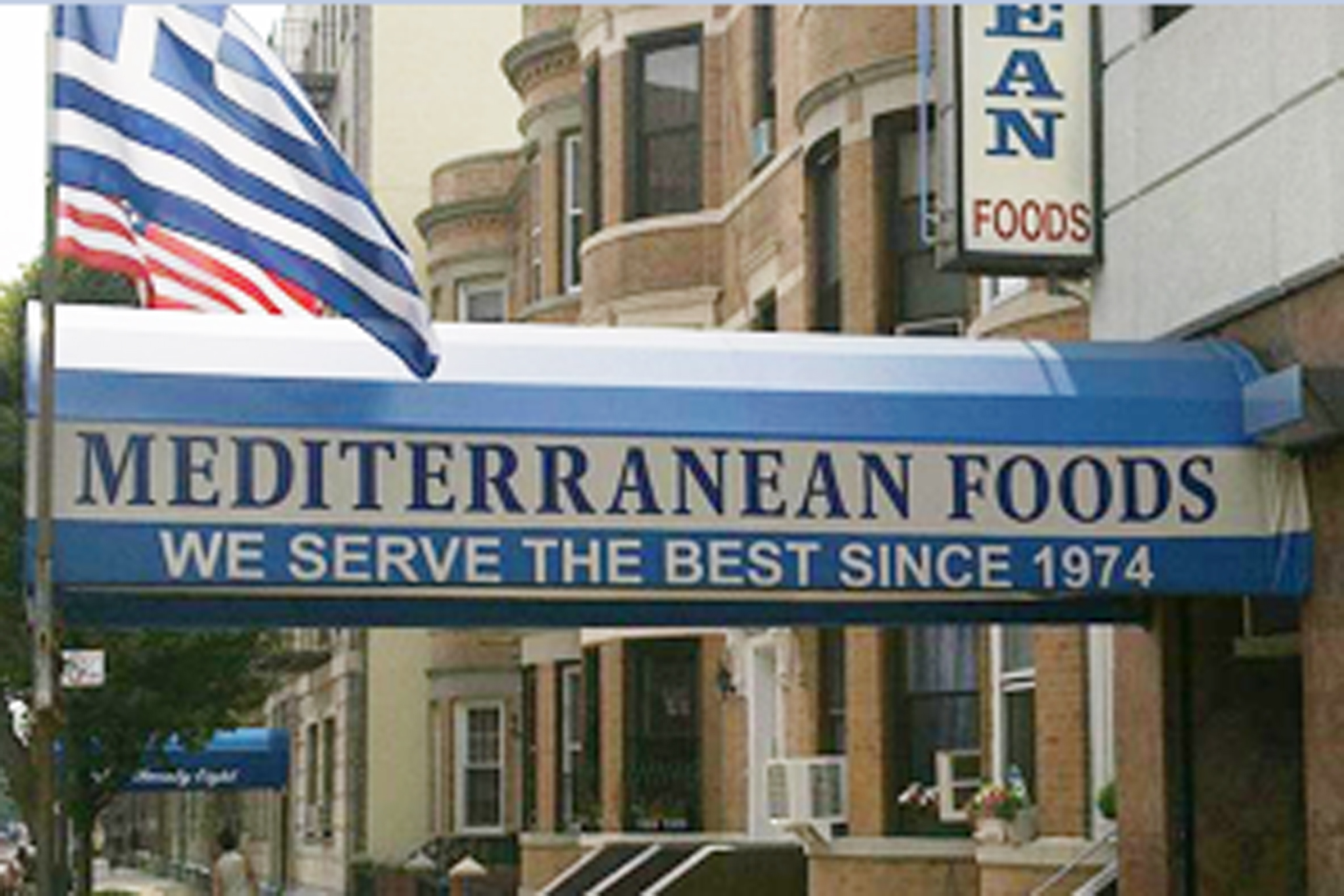 Mediterranean Foods Shopping in Astoria, New York